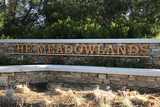 Flat Cast Brushed Bronze Sign Letters