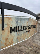 Unpainted Acrylic Sign Letters & Numbers