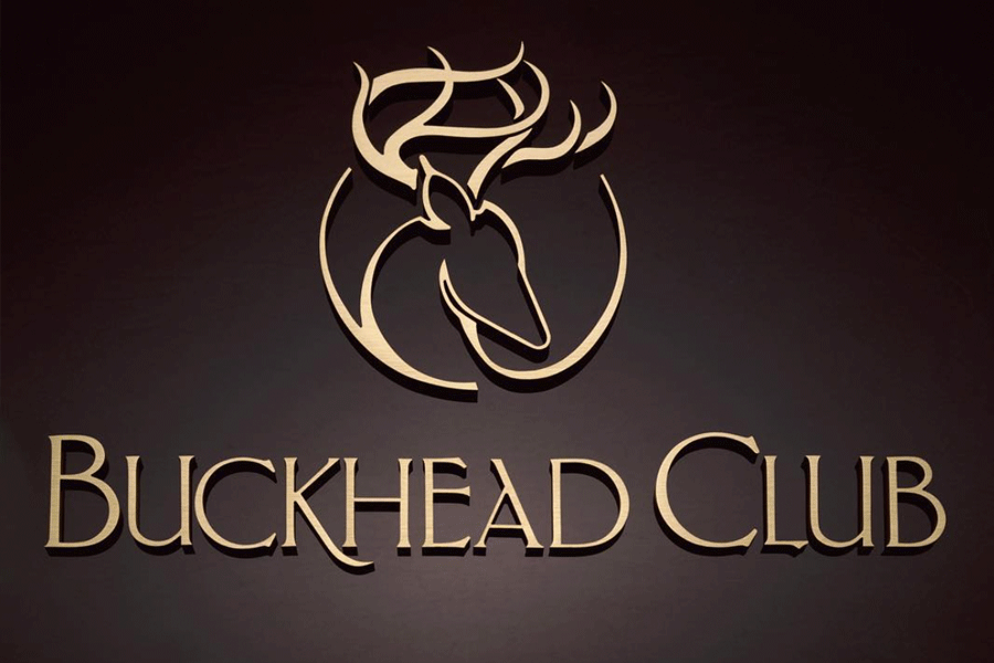 Brushed Bronze Sign Letters & Numbers