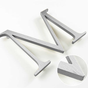 Brushed Stainless Steel