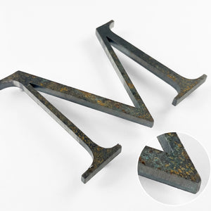 Cor-Ten Steel