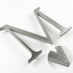 Orbital Brushed Stainless Steel