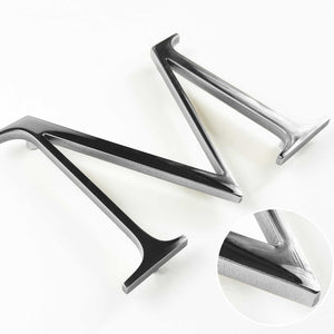 Polished Stainless Steel